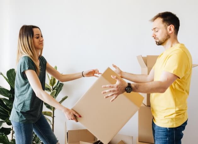 Packing services by nz wide movers